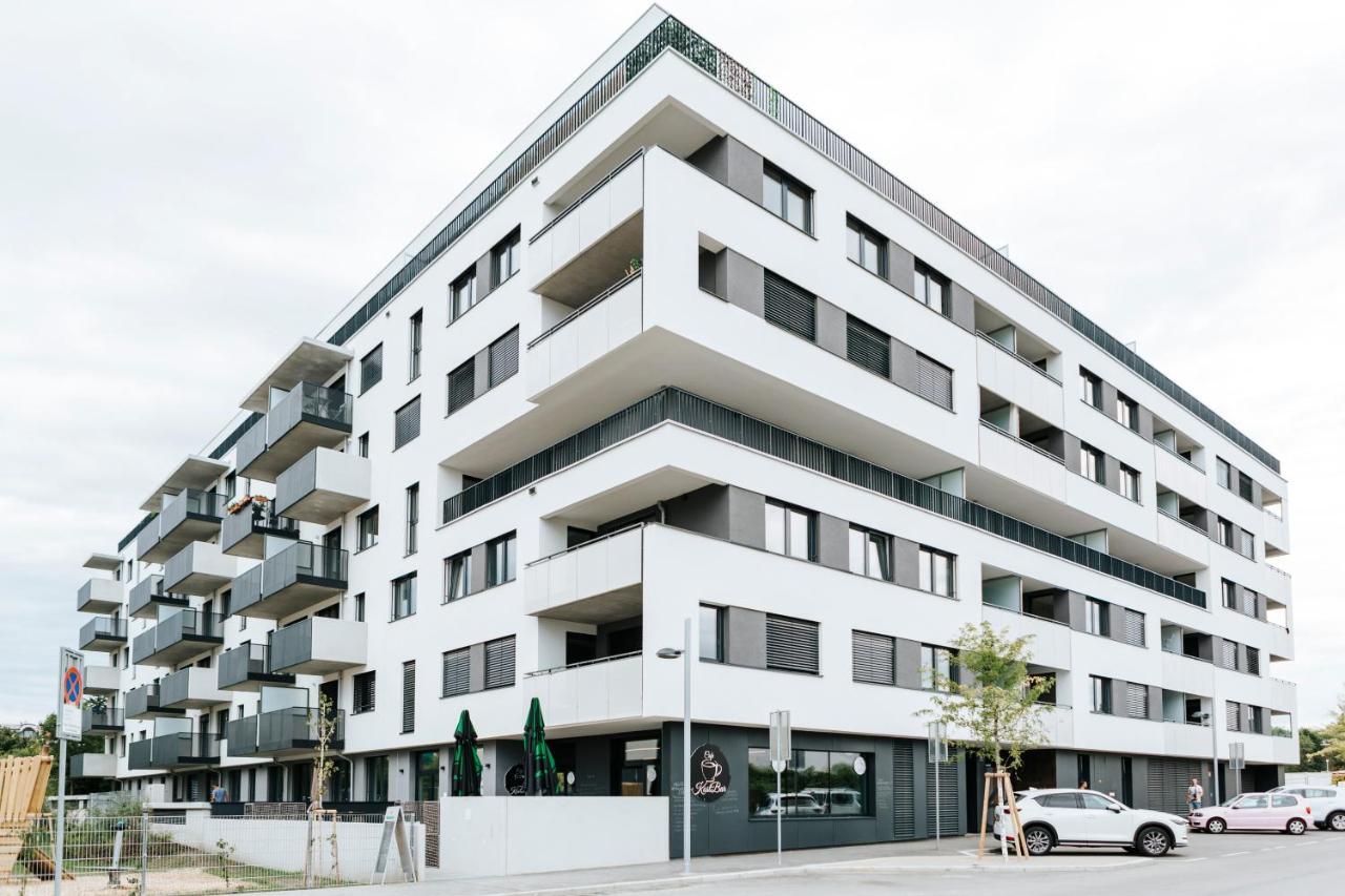 Aparthotel Kostbar Vídeň Exteriér fotografie